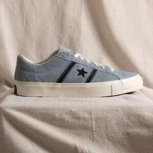 Converse Men’s Light Blue CONS One Star Academy Pro Suede Sneakers 11